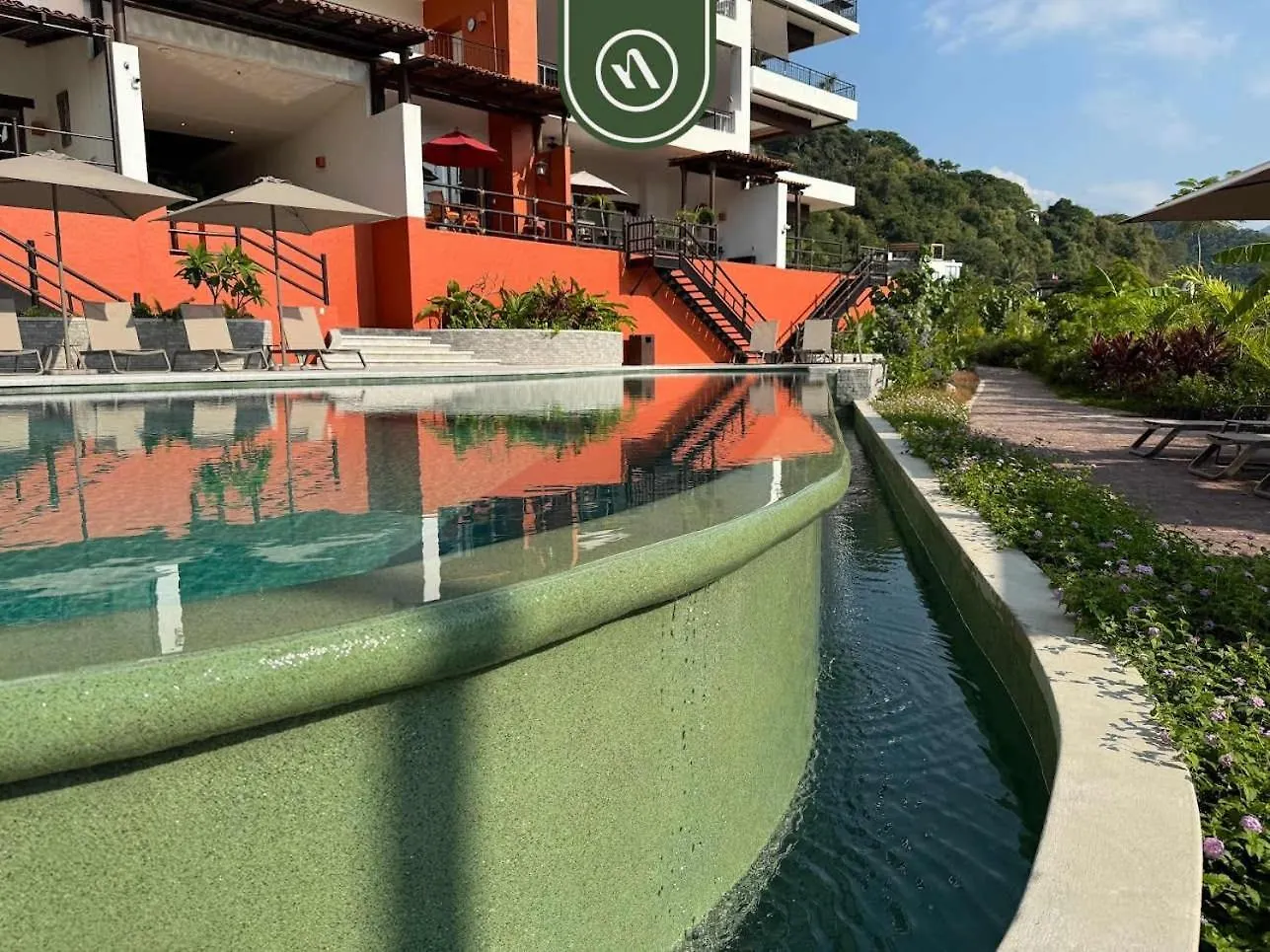 Tasteful Condo Near Romantic Zone - Pool Puerto Vallarta 0*,  Meksika