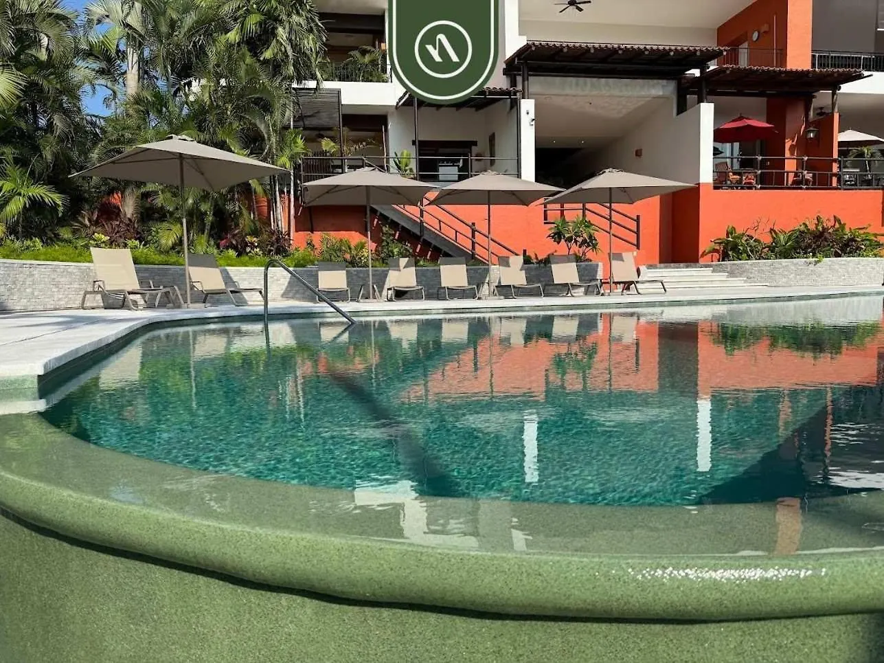 Han/Misafirhane Tasteful Condo Near Romantic Zone - Pool Puerto Vallarta Meksika