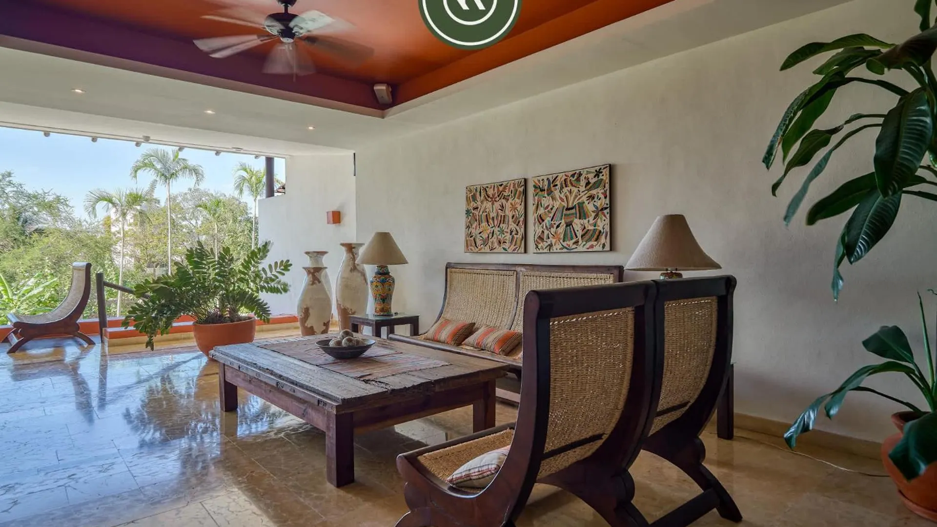 Han/Misafirhane Tasteful Condo Near Romantic Zone - Pool Puerto Vallarta Meksika