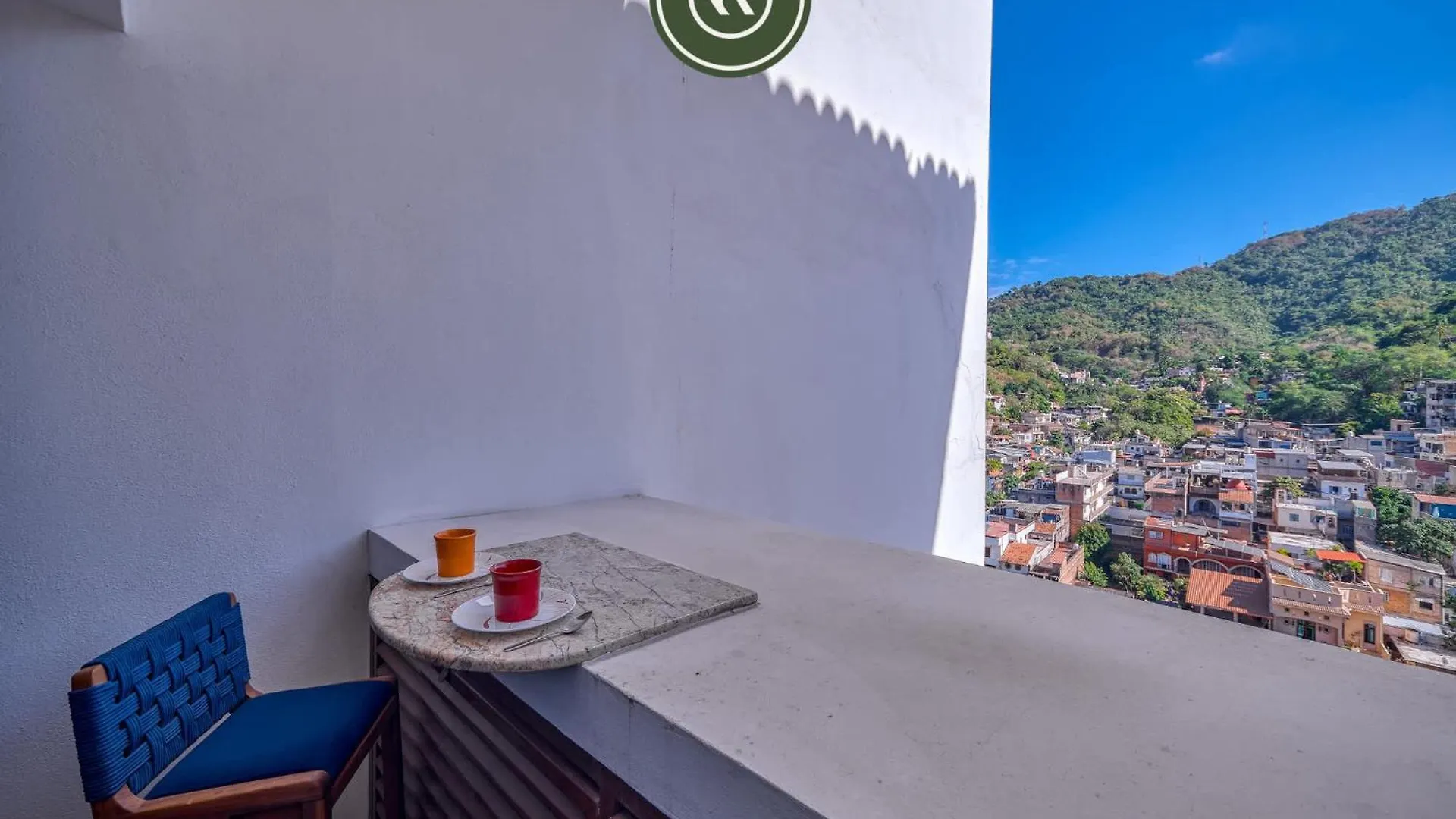Tasteful Condo Near Romantic Zone - Pool Puerto Vallarta 0*,
