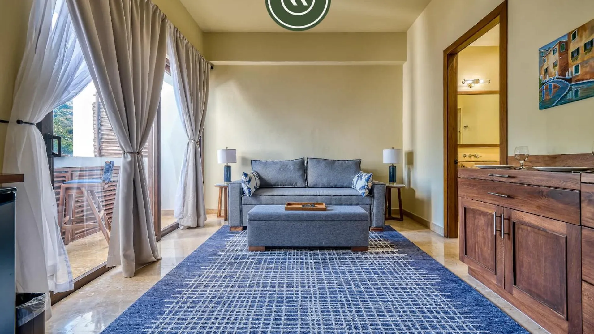 Tasteful Condo Near Romantic Zone - Pool Puerto Vallarta Han/Misafirhane