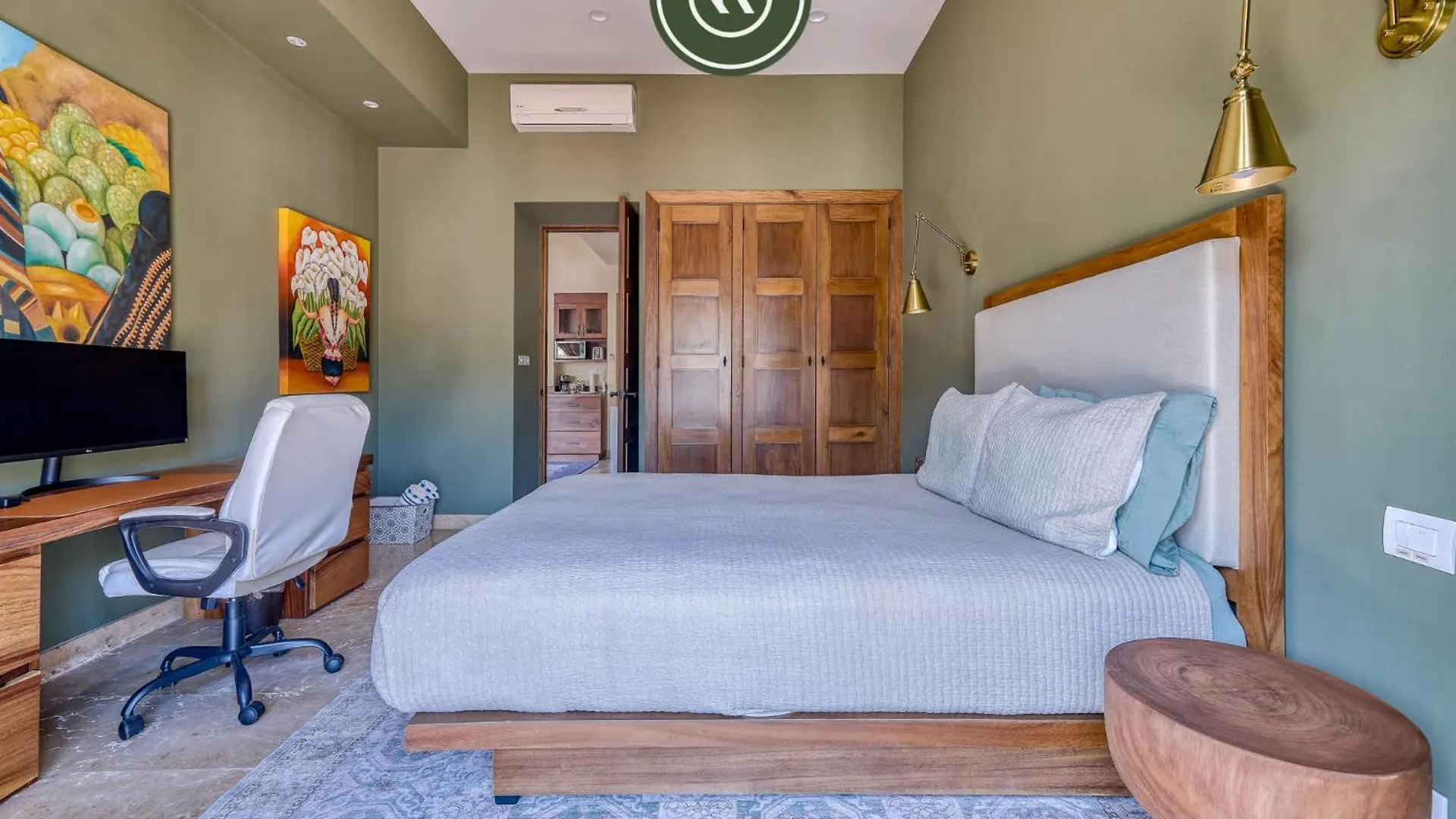 Tasteful Condo Near Romantic Zone - Pool Puerto Vallarta Han/Misafirhane