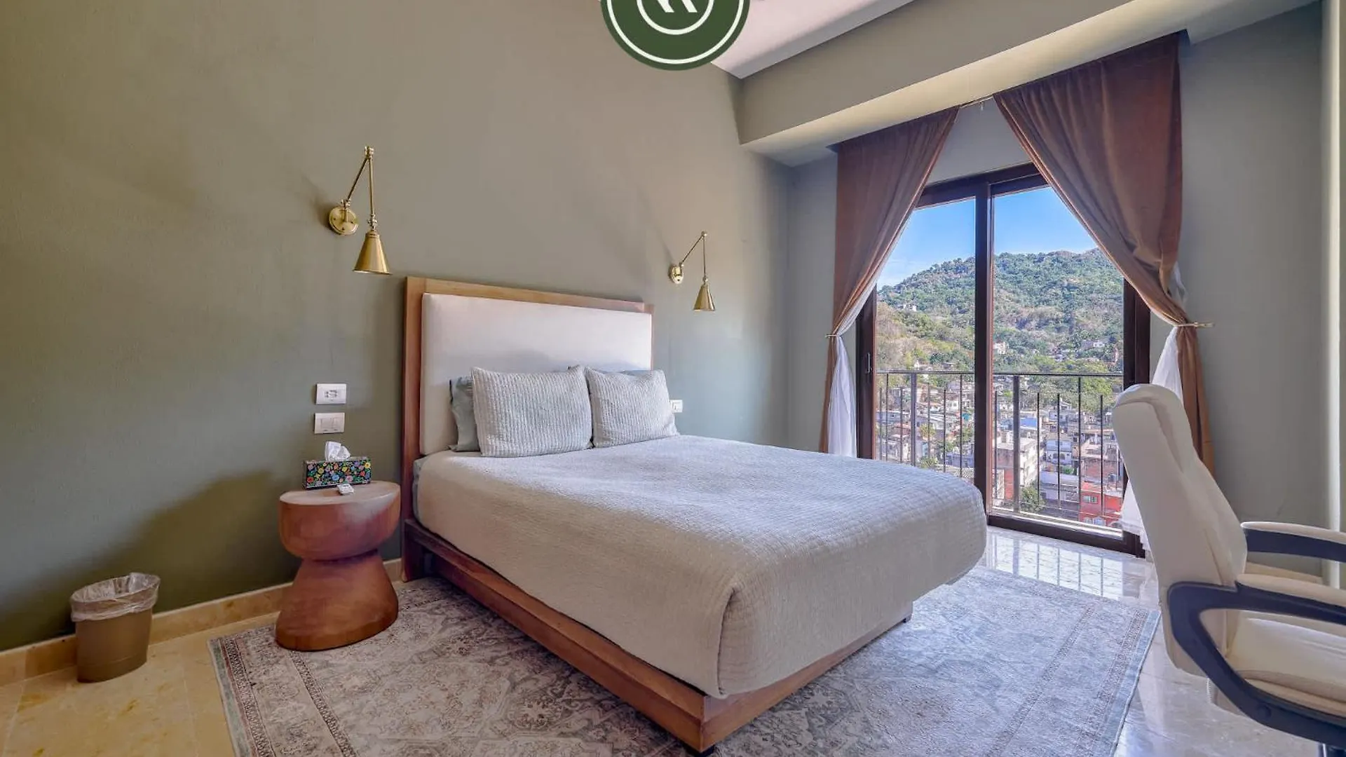 Tasteful Condo Near Romantic Zone - Pool Puerto Vallarta 0*,  Meksika